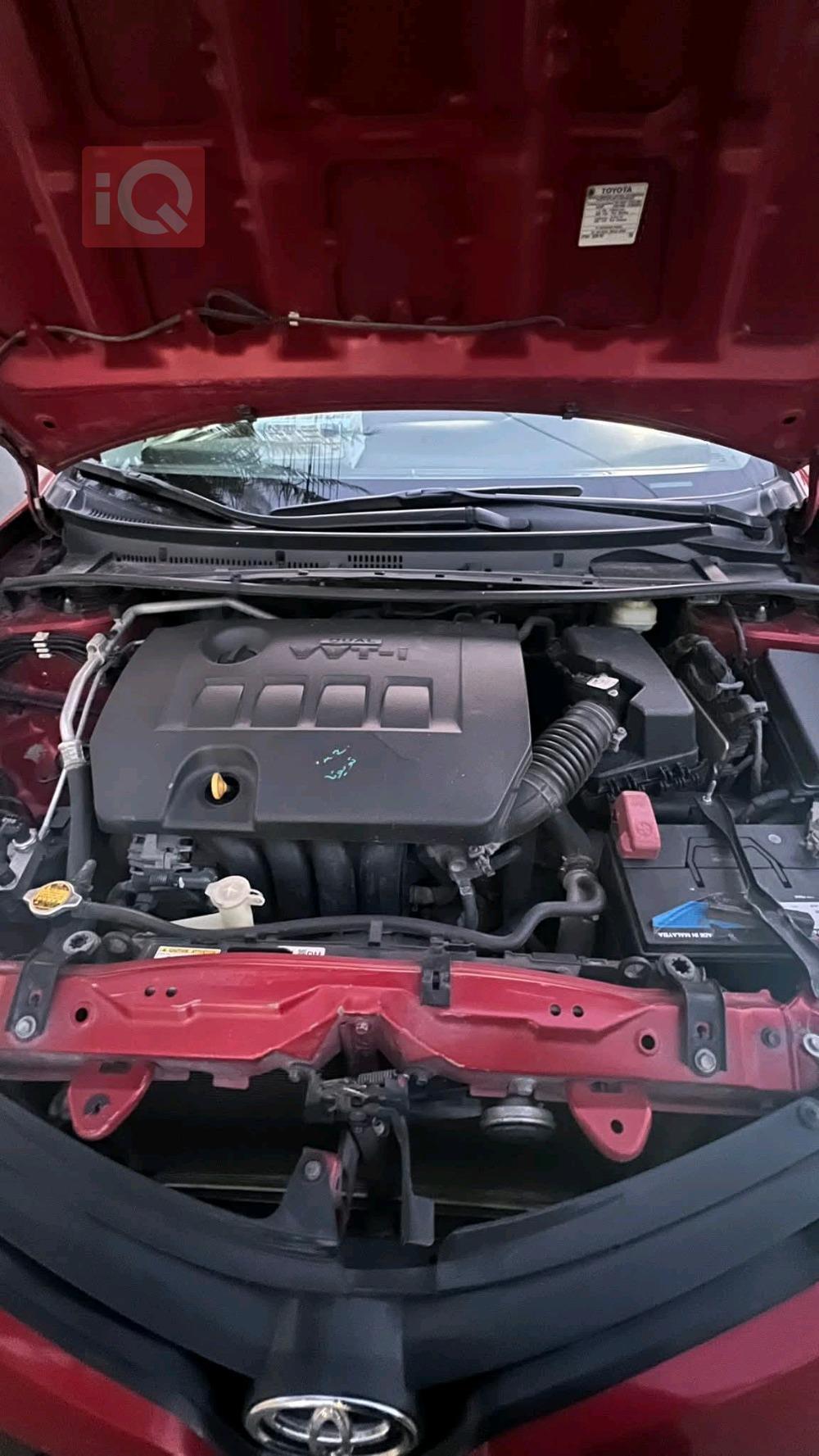 تويوتا كورولا